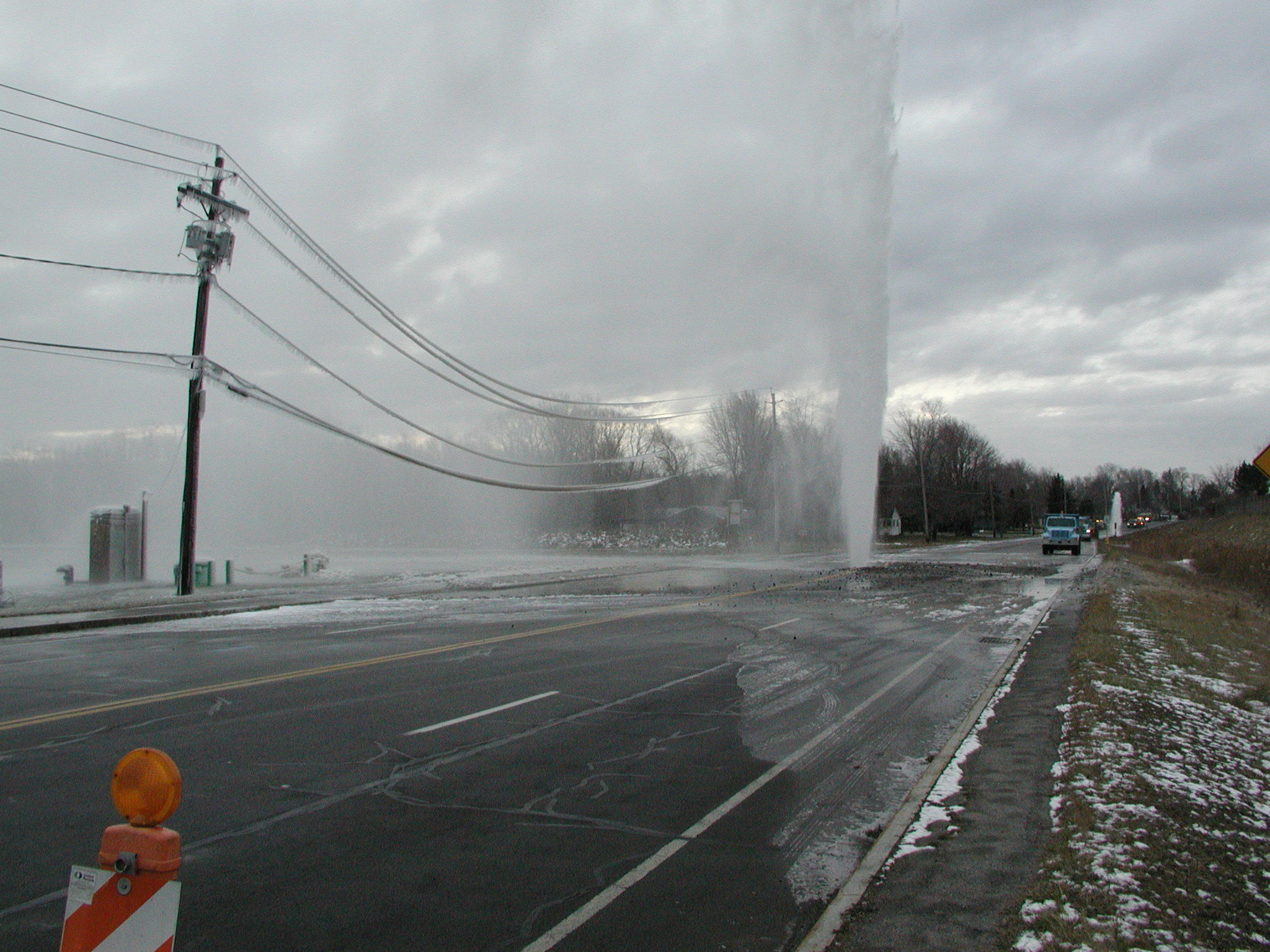 Clinton Ave Water Break (18)